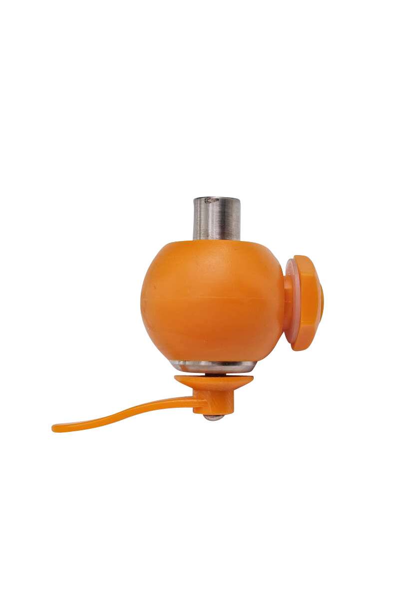 Zapfhahn Orangenpresse orange-2