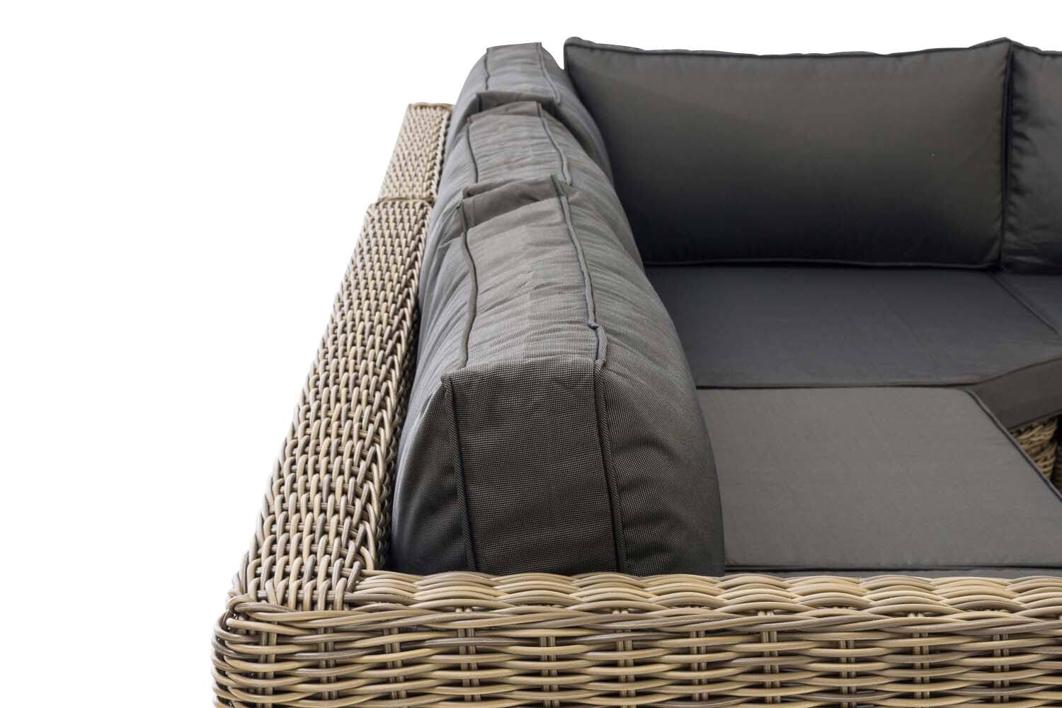 Ecksofa Tibera 5mm anthrazit natura-2