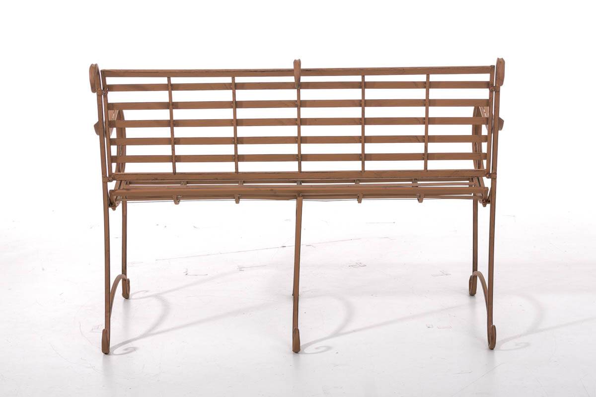 Bank Roy antik braun-2