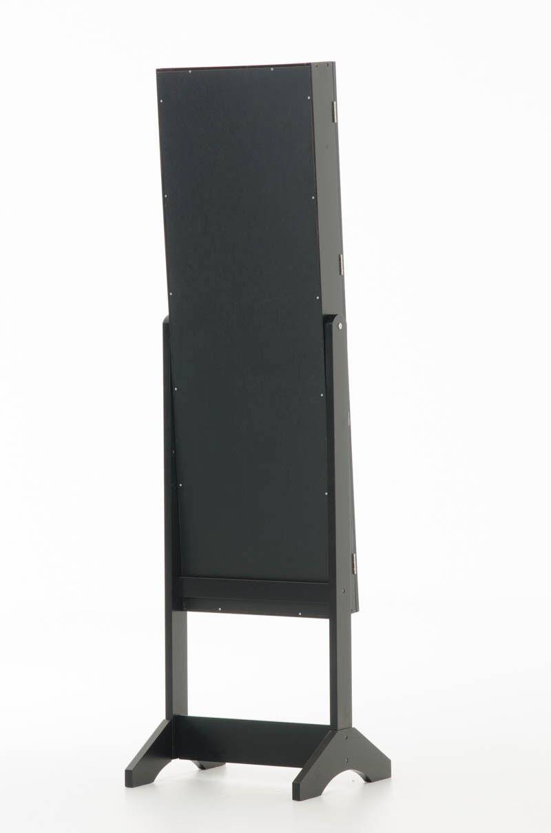 Spiegelschrank Lena schwarz-3