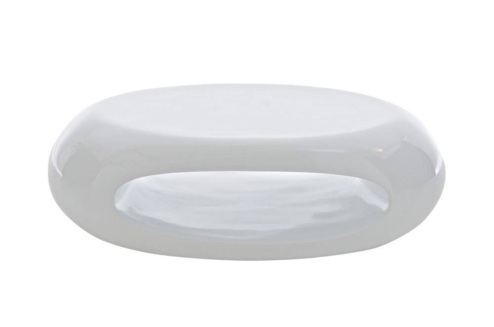 Design Couchtisch Corvin weiß glanz-0
