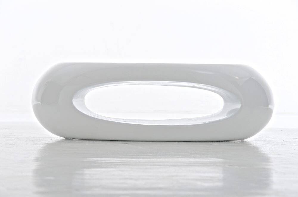 Design Couchtisch Corvin weiß glanz-1