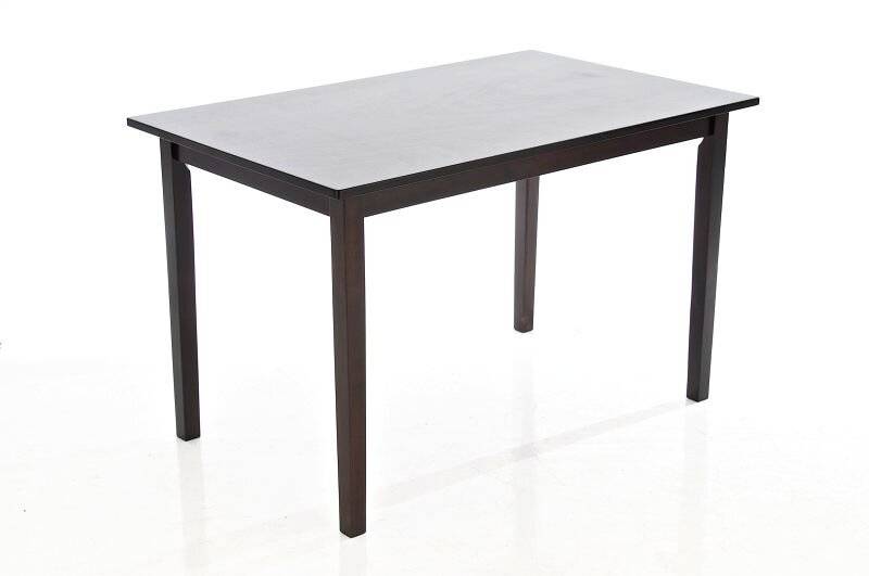 Esstisch Polly 120x75 cm cappuccino-1