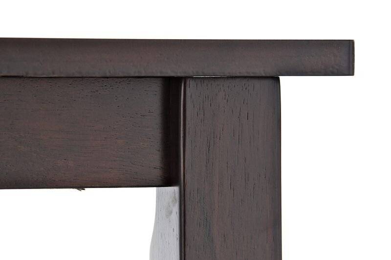 Esstisch Polly 120x75 cm cappuccino-2