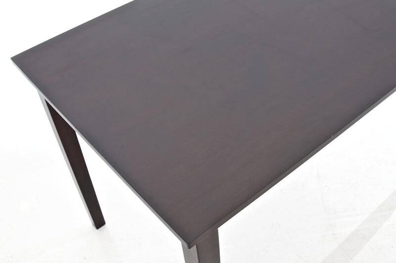 Esstisch Polly 120x75 cm cappuccino-4
