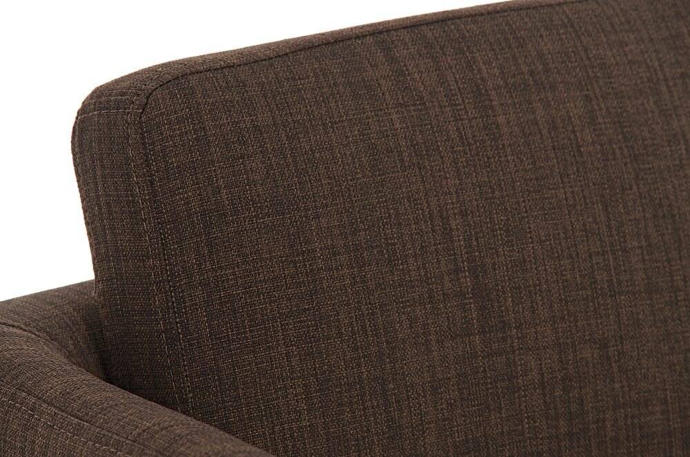 Barhocker Burley Stoff braun-4