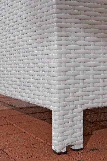 Ecksofa Bermeo Cremeweiss weiß-3