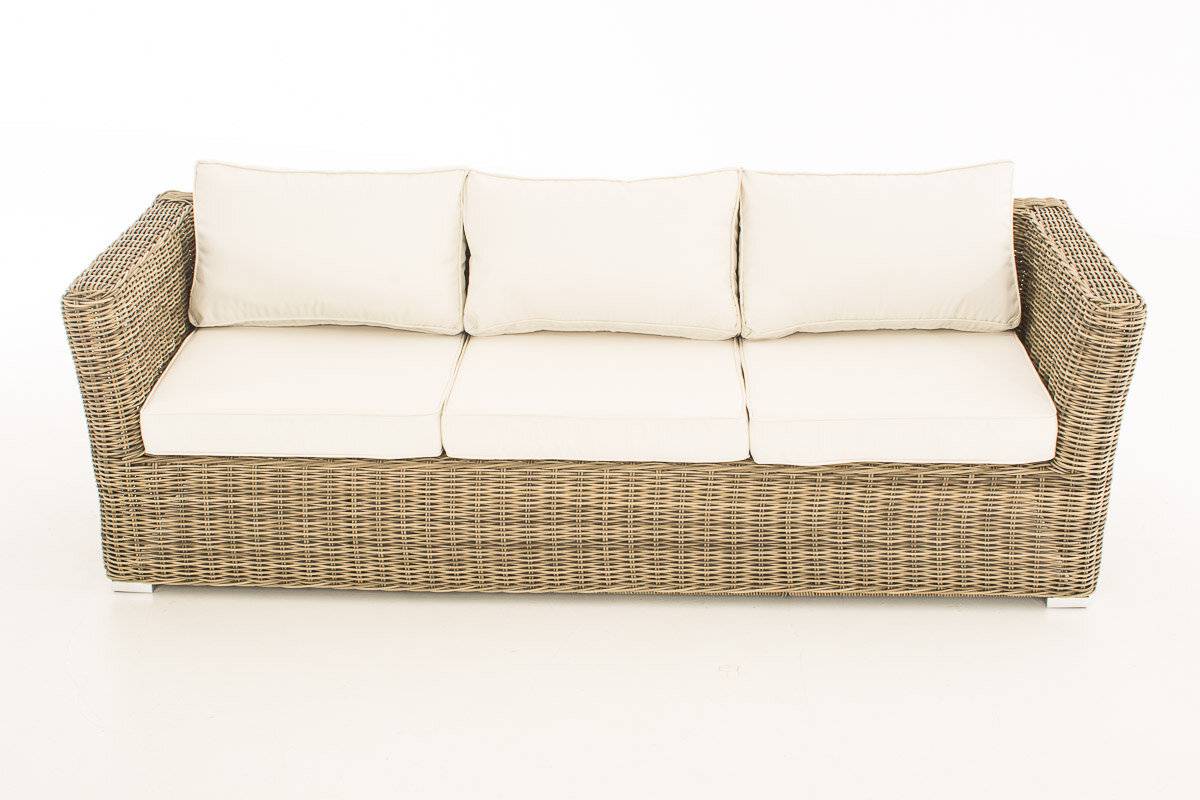 3er Sofa Mandal Cremeweiss natura-1