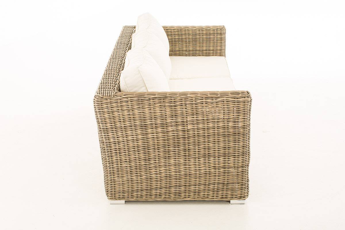 3er Sofa Mandal Cremeweiss natura-2