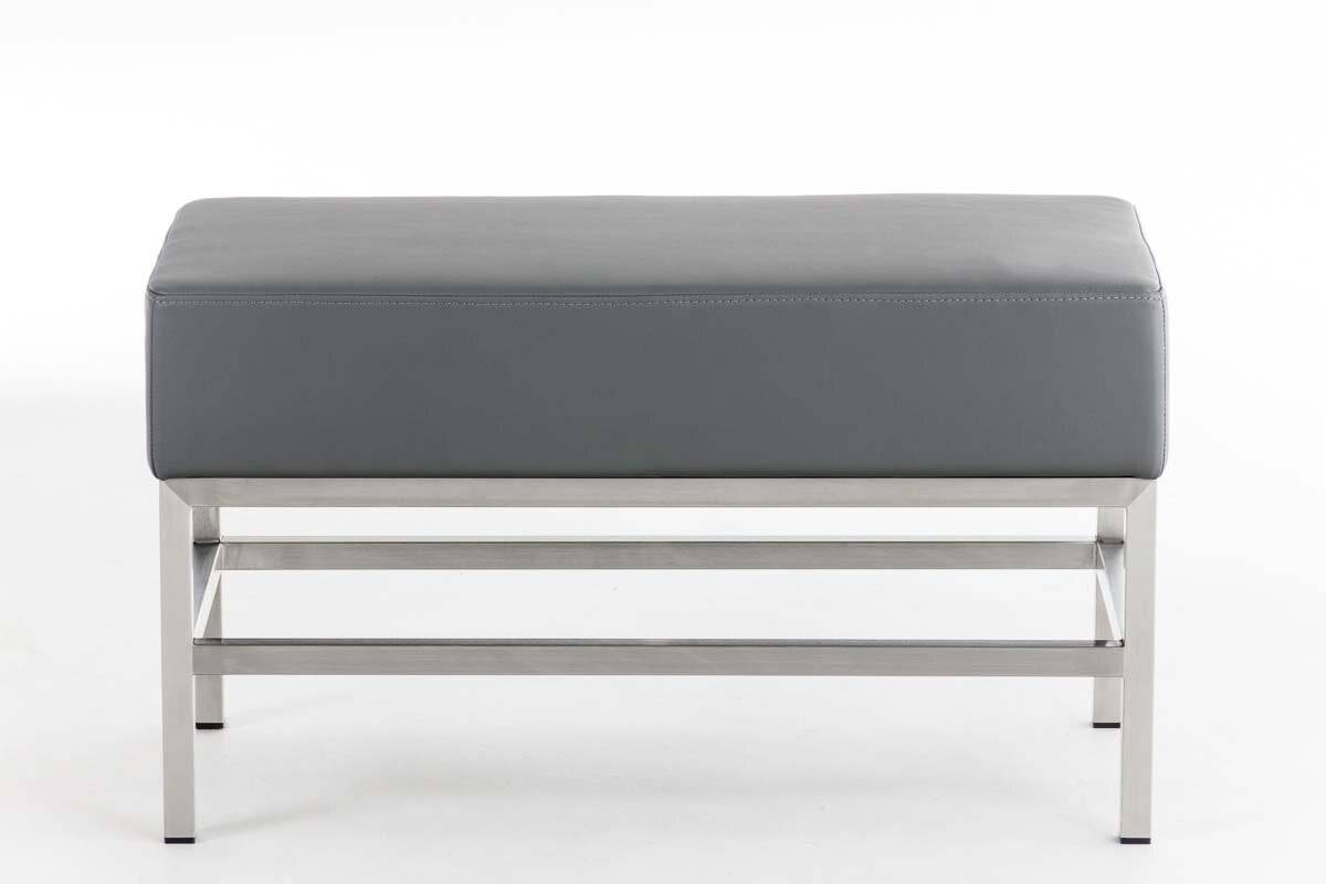 2er Sitzbank Tulip grau-2