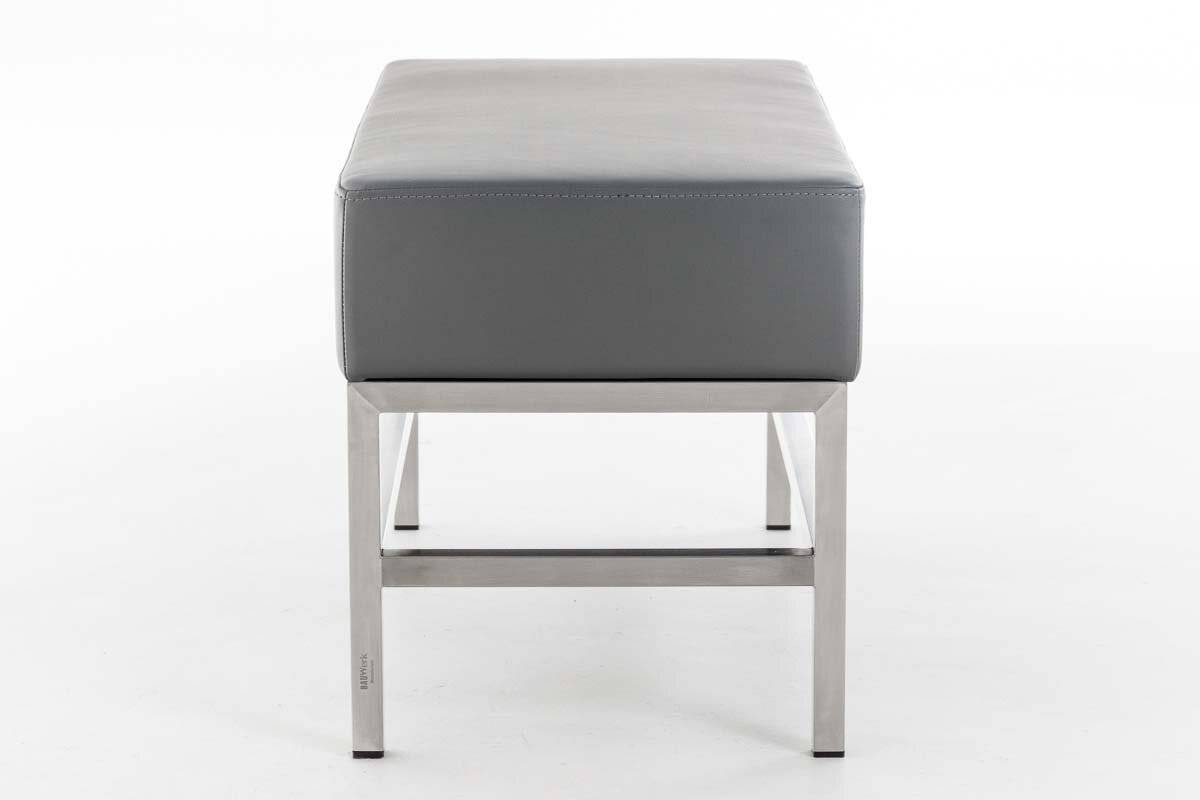 2er Sitzbank Tulip grau-3