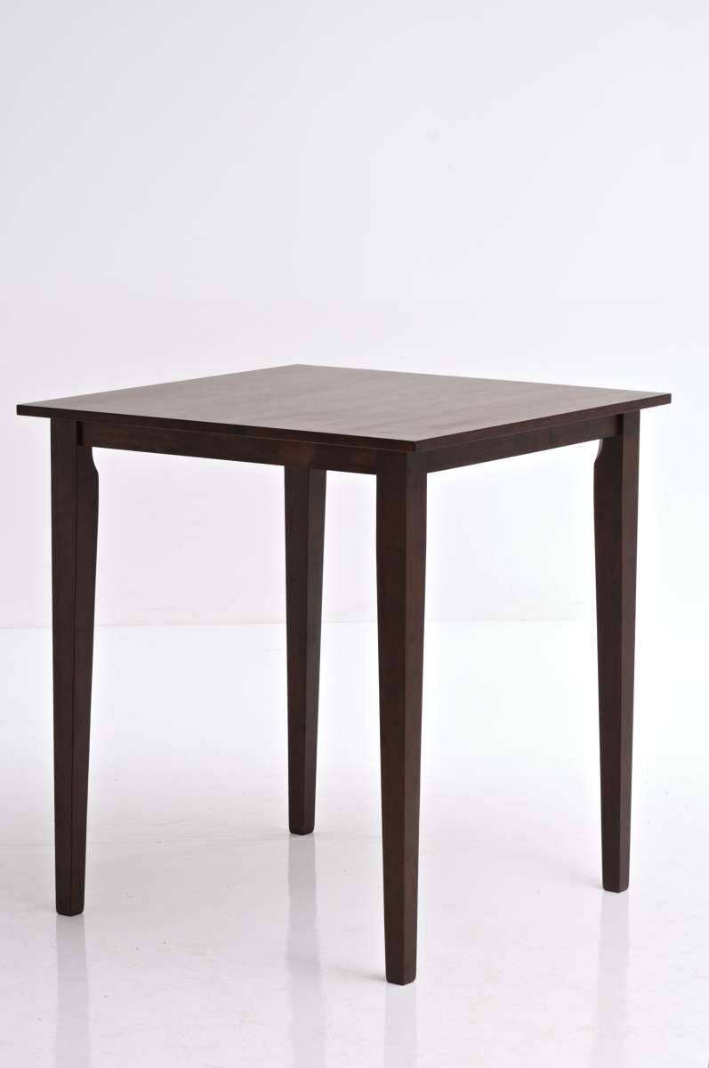 Bartisch Polly 90x90 cm cappuccino-0