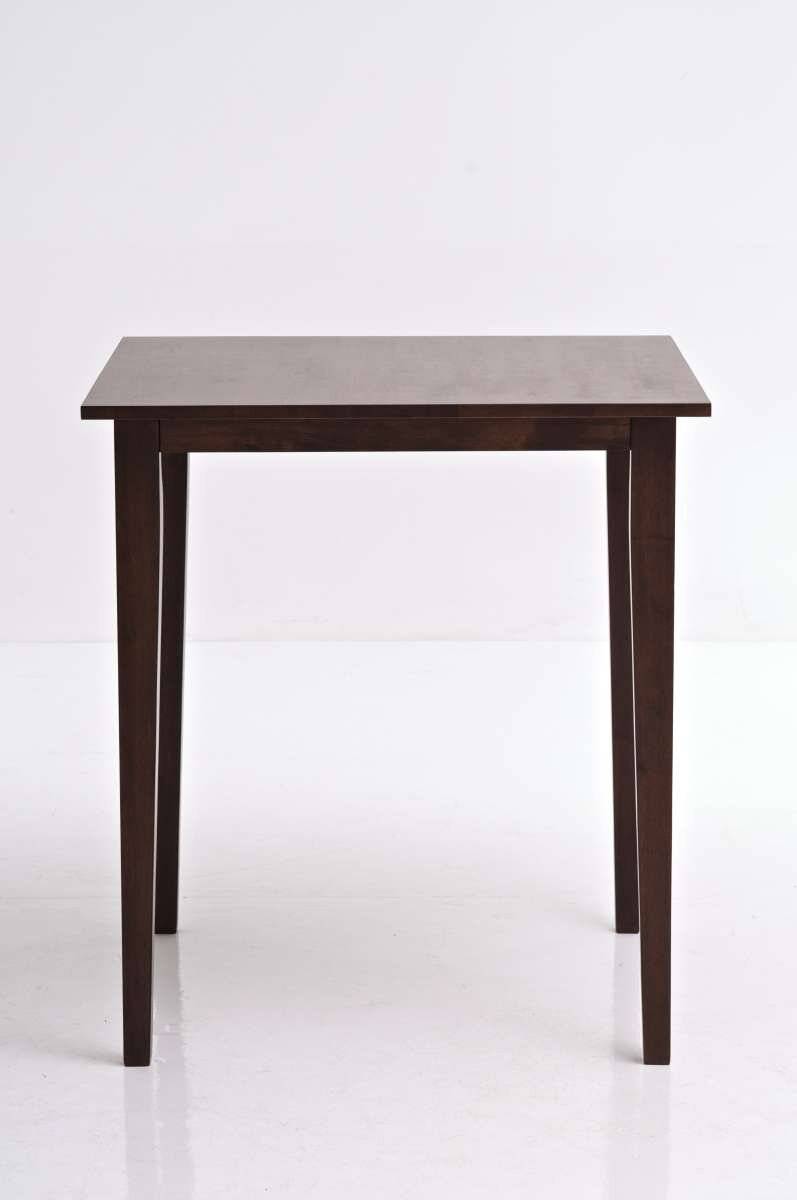 Bartisch Polly 90x90 cm cappuccino-1