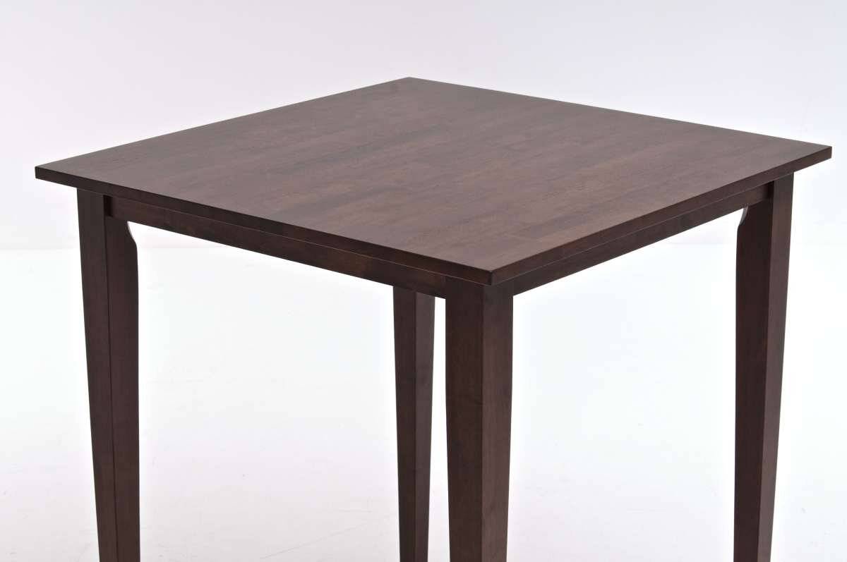 Bartisch Polly 90x90 cm cappuccino-2