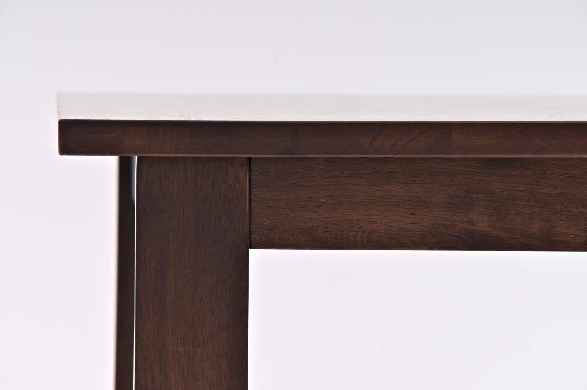 Bartisch Polly 90x90 cm cappuccino-3