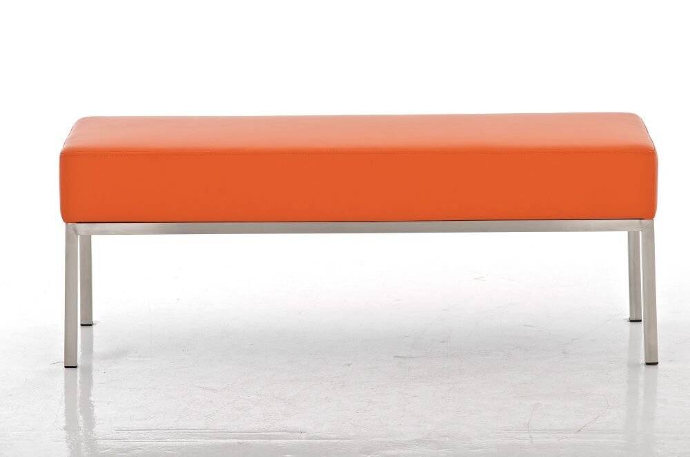 3er Sitzbank Lamega 40x120 orange-1