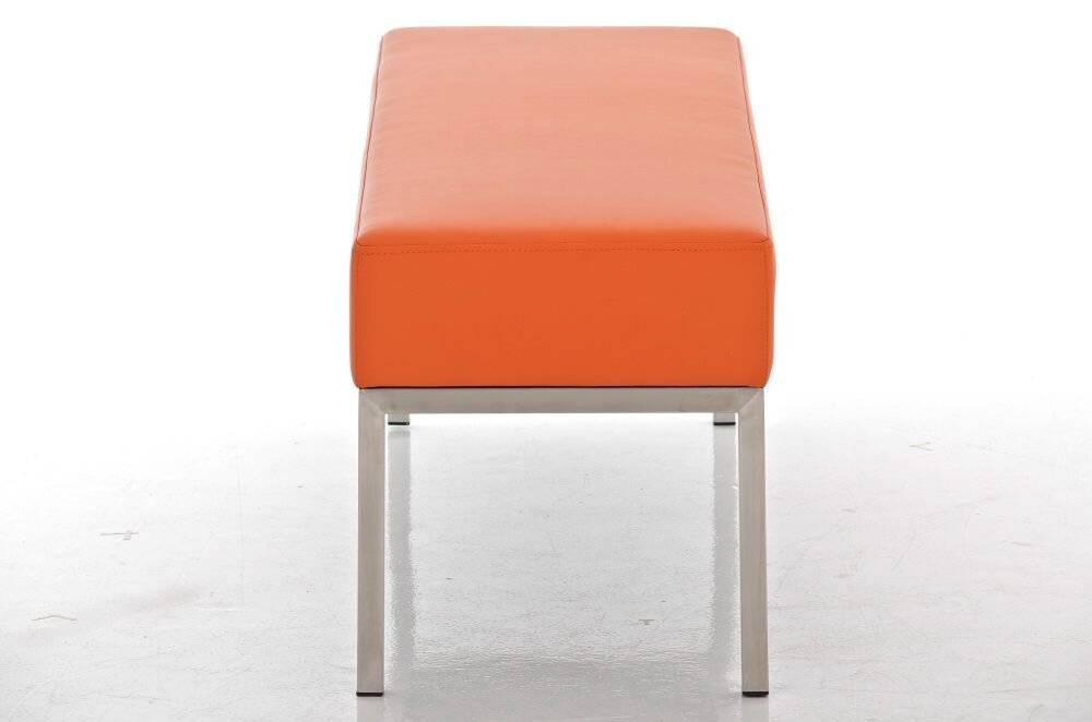 3er Sitzbank Lamega 40x120 orange-2