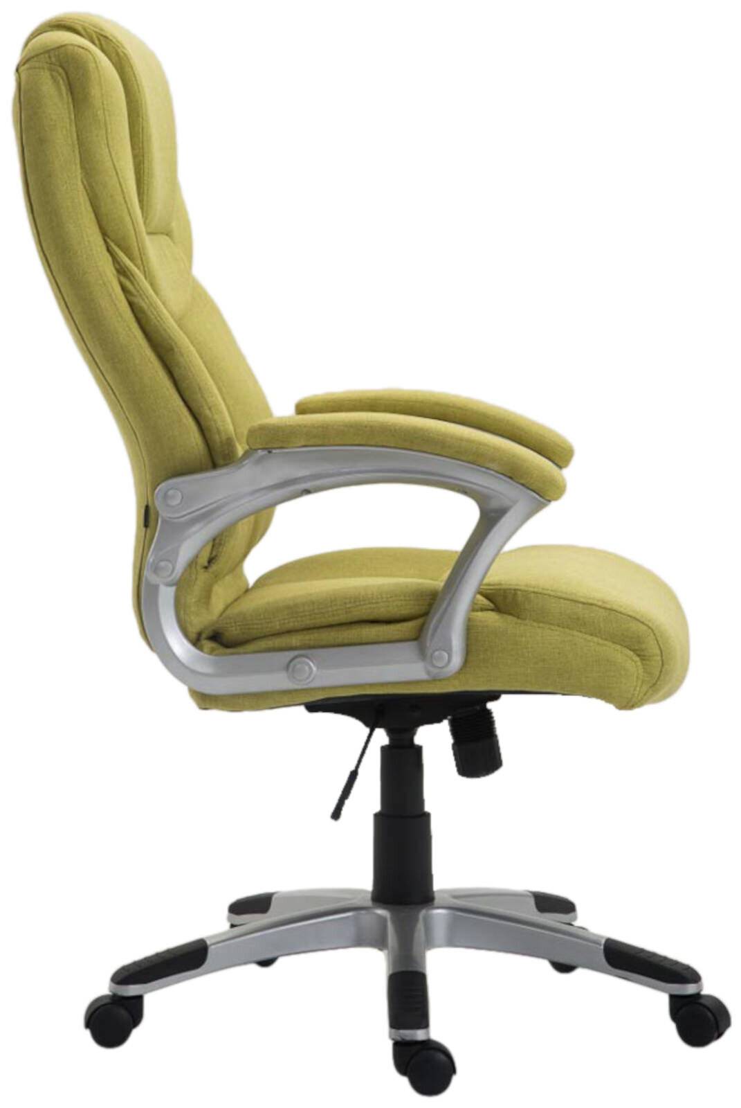 Bürostuhl Texas V2 Stoff grün-1