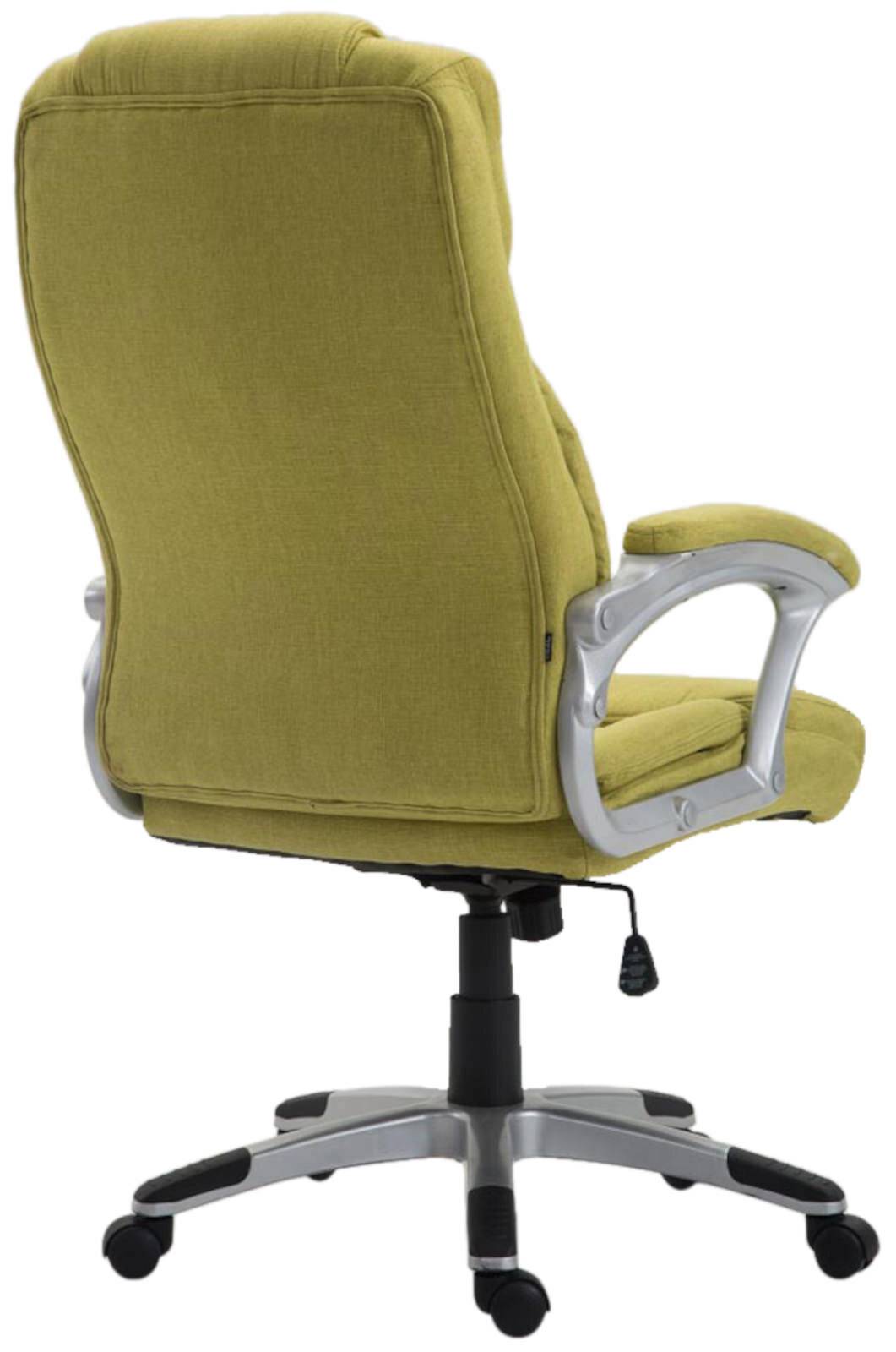 Bürostuhl Texas V2 Stoff grün-2