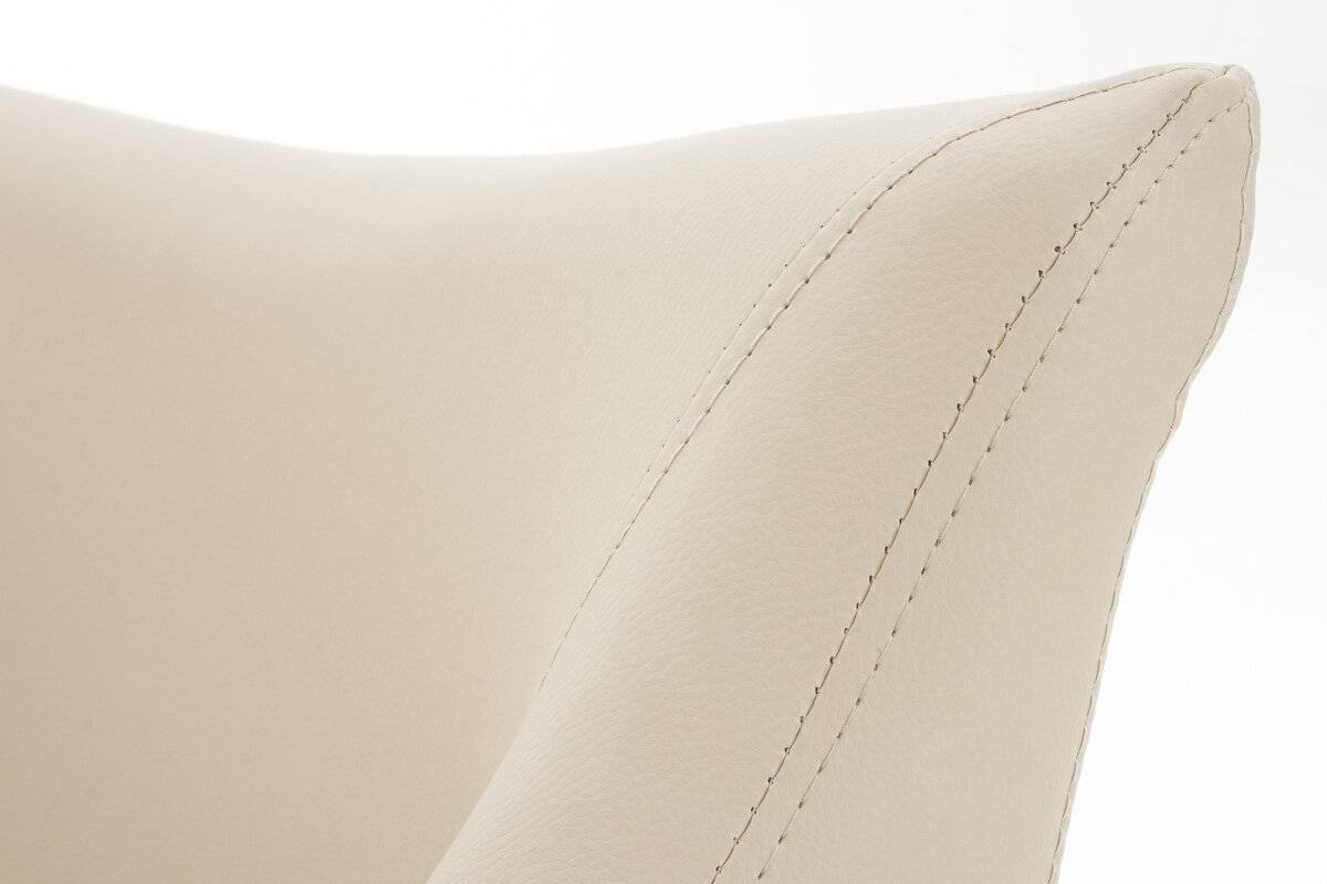 Besucherstuhl McCoy creme-4