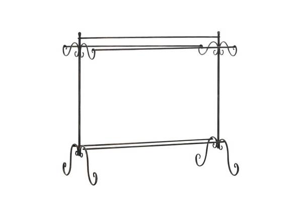 Handtuchständer Gratia bronze