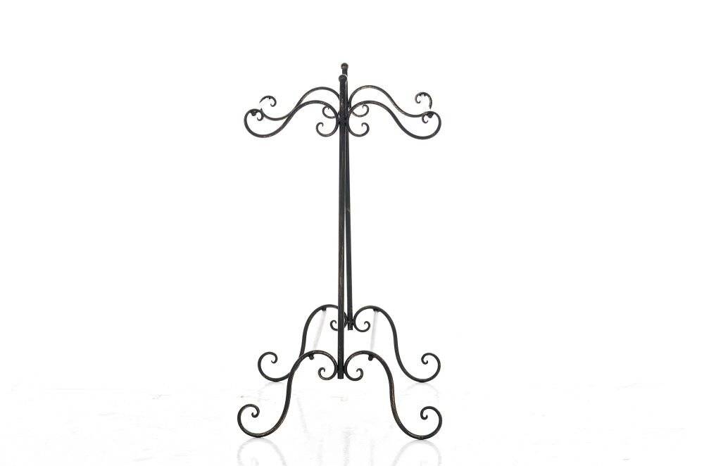 Handtuchständer Gratia bronze-2