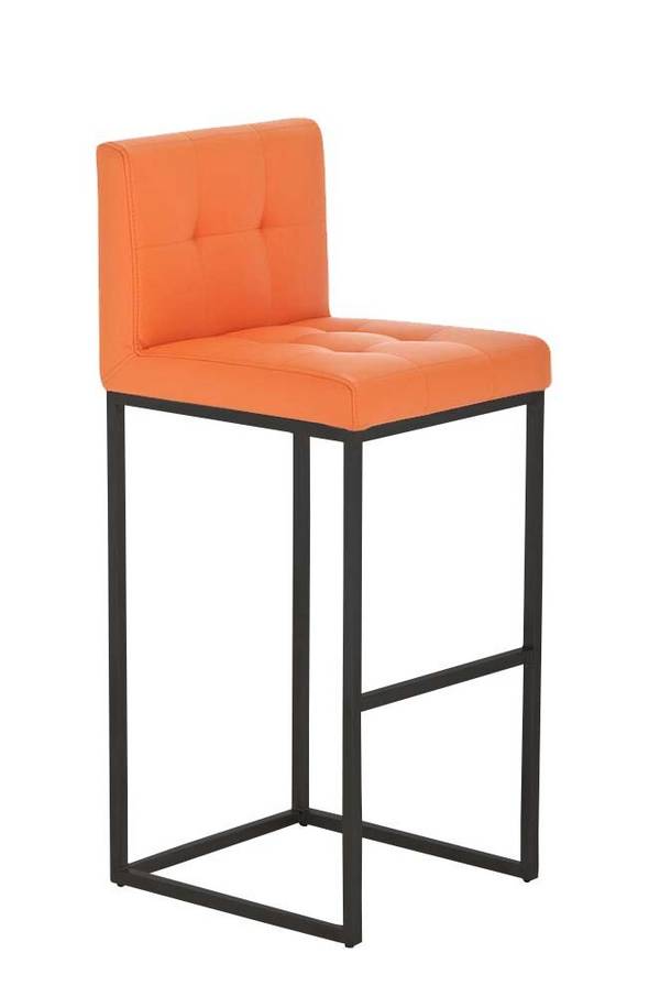 Barhocker Edinburgh B77 orange