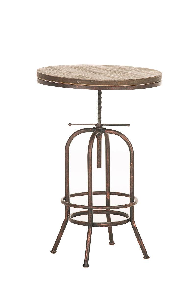 Bartisch Brighton, Holz bronze-0