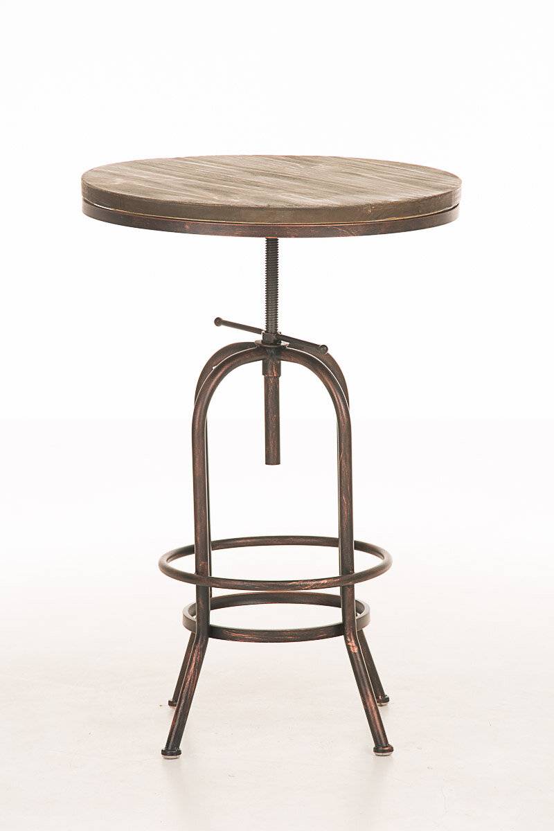 Bartisch Brighton, Holz bronze-1