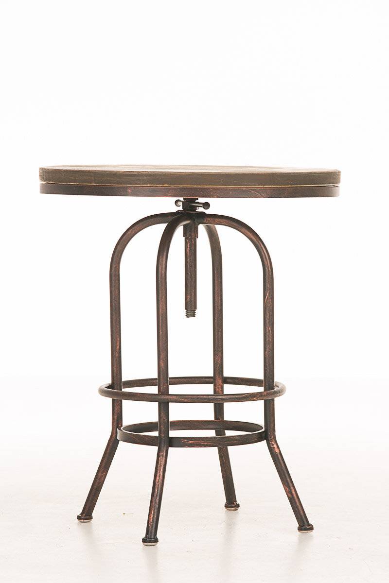 Bartisch Brighton, Holz bronze-2