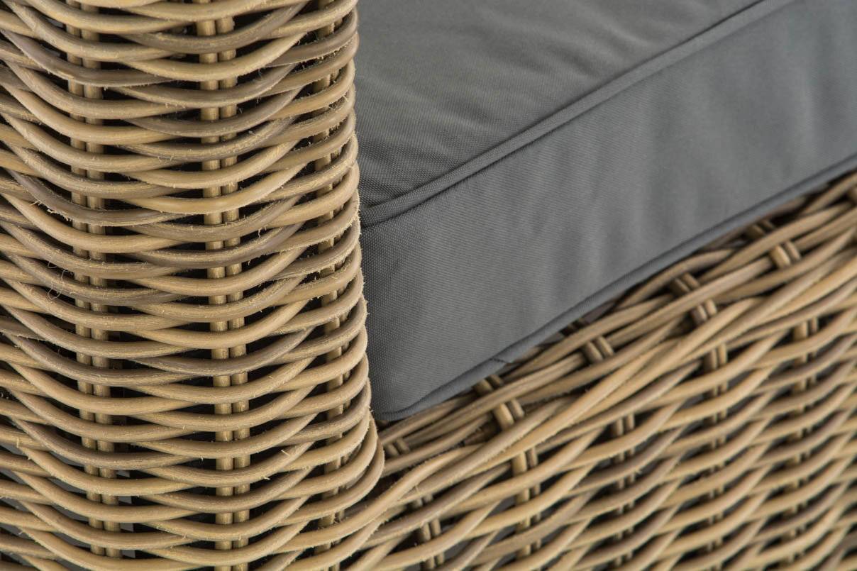 Sofa 3er Fisolo Eisengrau 5mm natura-4
