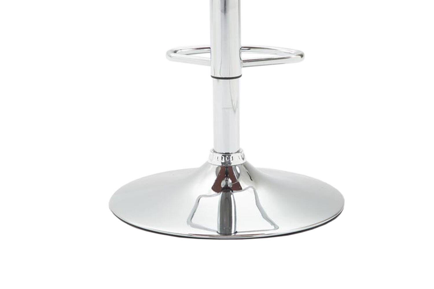 Barhocker Natal Stoff Coffee coffee/grau-3