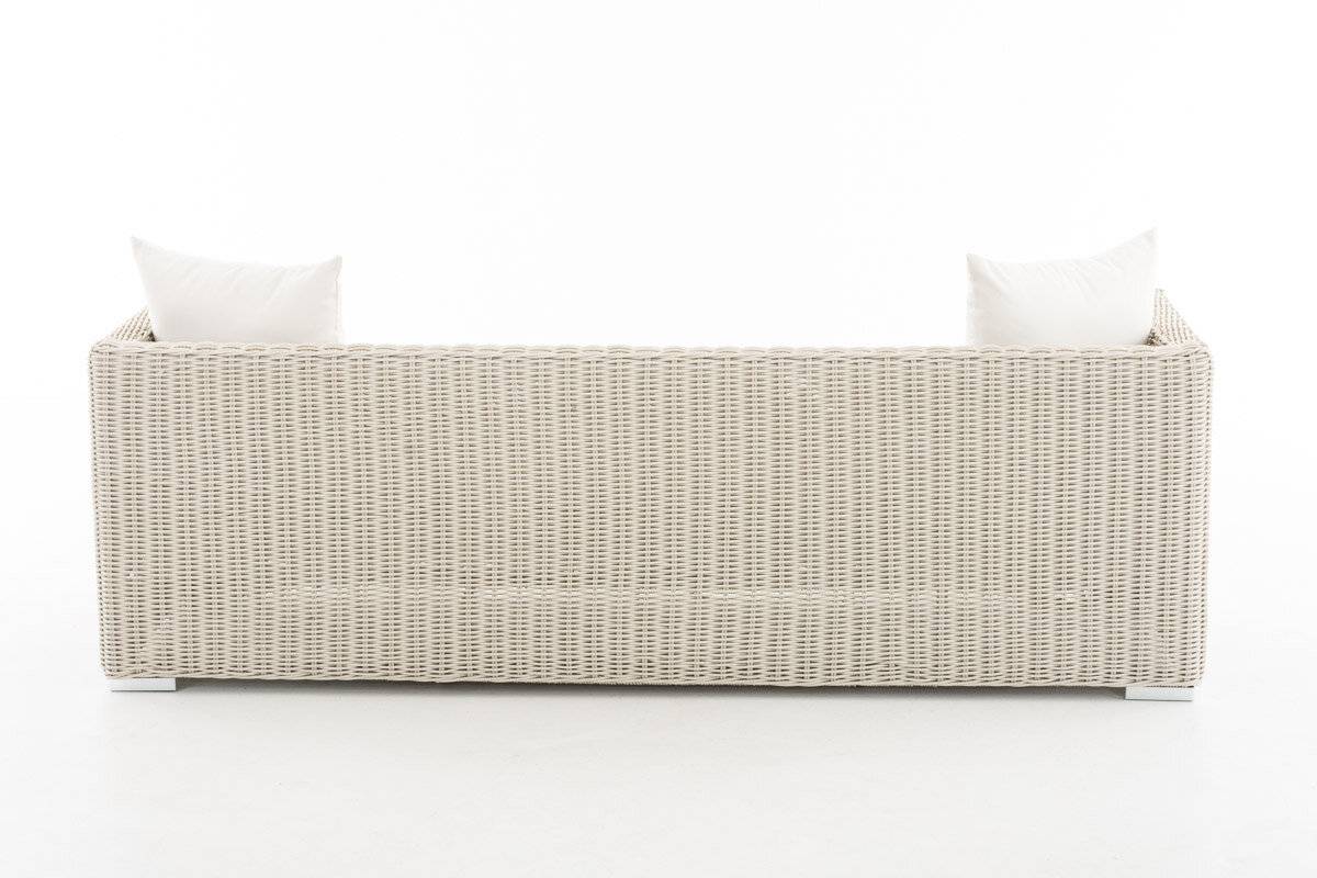 Lounge-Sofa Solano 5mm Cremeweiß perlweiß-3