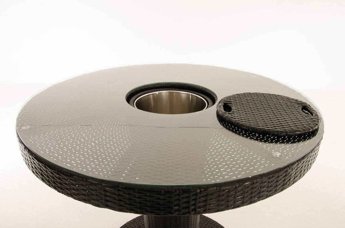 Tisch Mari XL schwarz-2