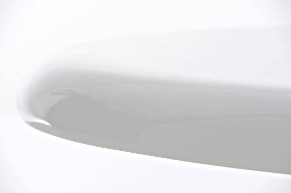 Design Couchtisch Glamos weiß glanz-4