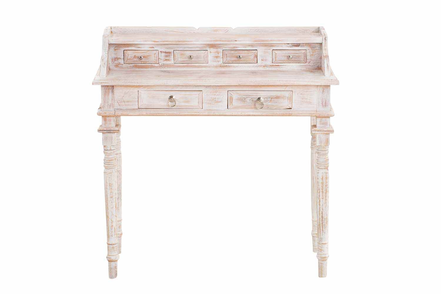 Sekretär Bourbon white wash-2
