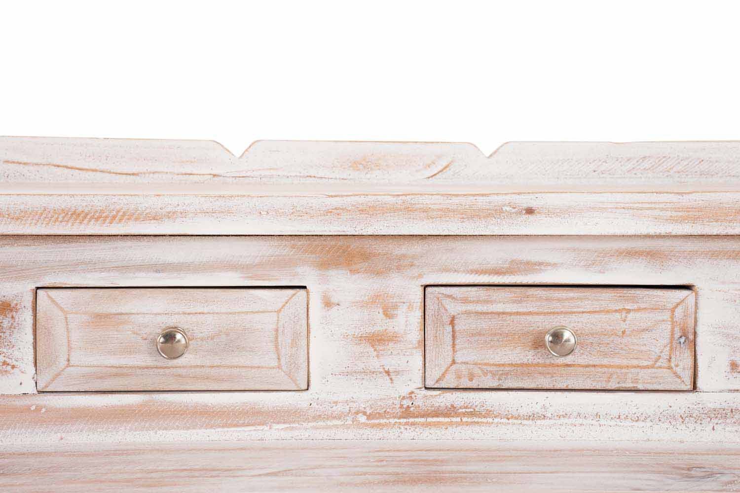 Sekretär Bourbon white wash-4