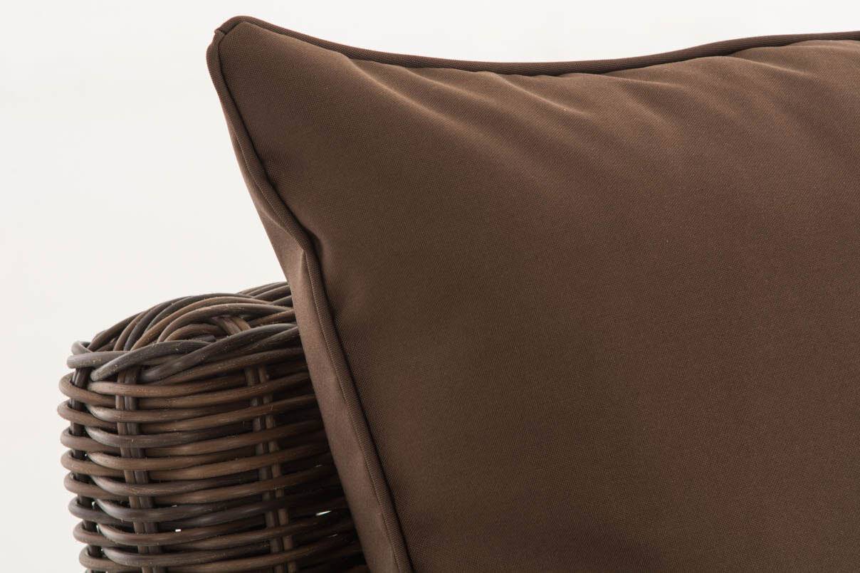 Sofa 3er Fisolo Terrabraun 5mm braun-meliert-2