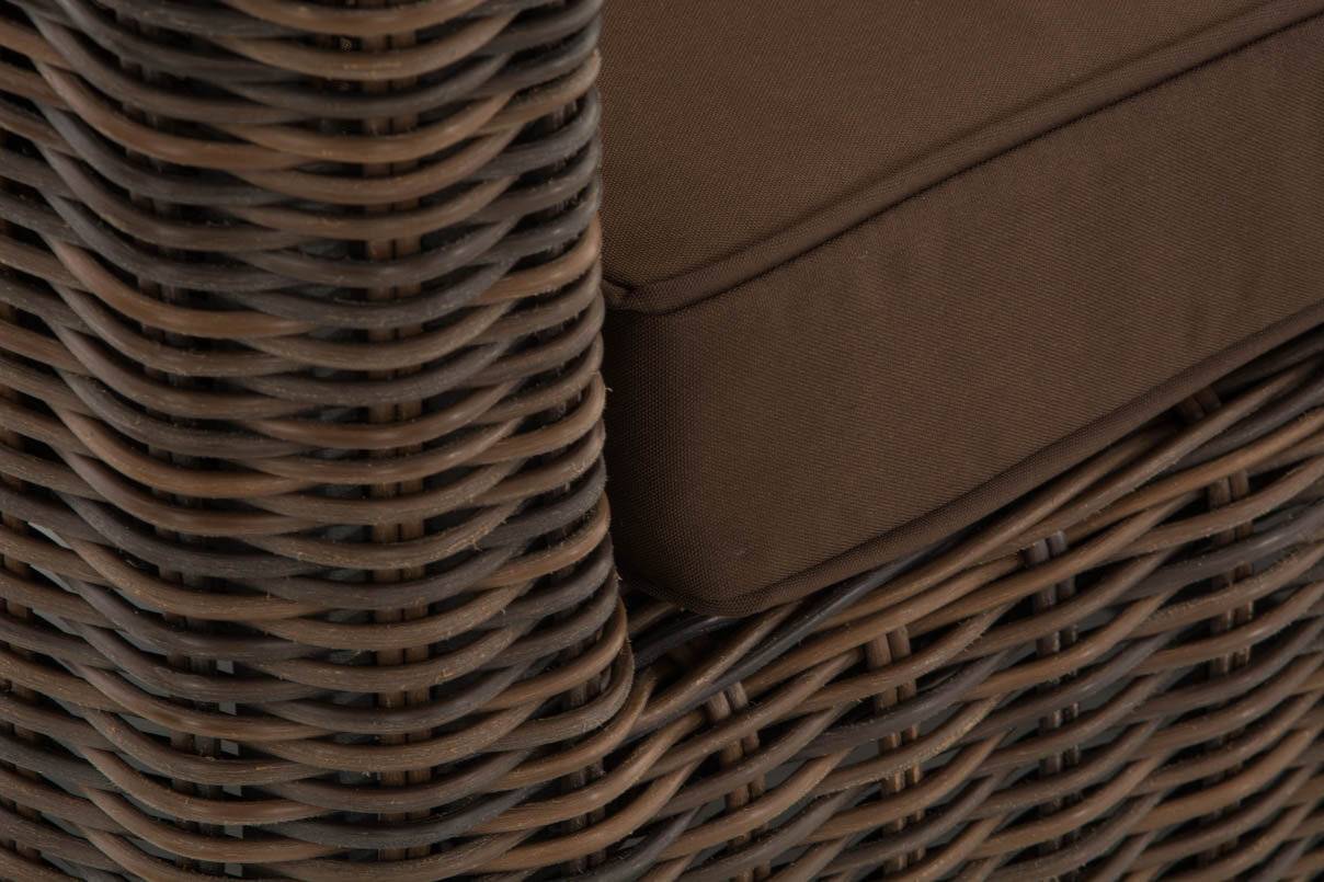 Sofa 3er Fisolo Terrabraun 5mm braun-meliert-4