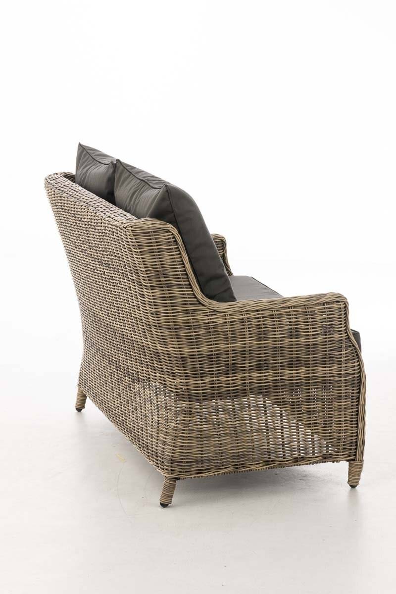 2er Sofa Montero Anthrazit natura-3