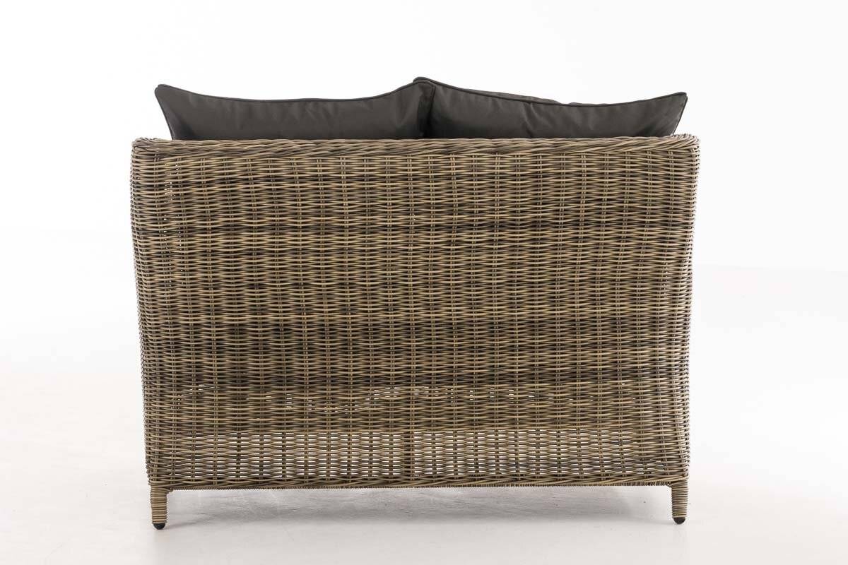 2er Sofa Montero Anthrazit natura-4