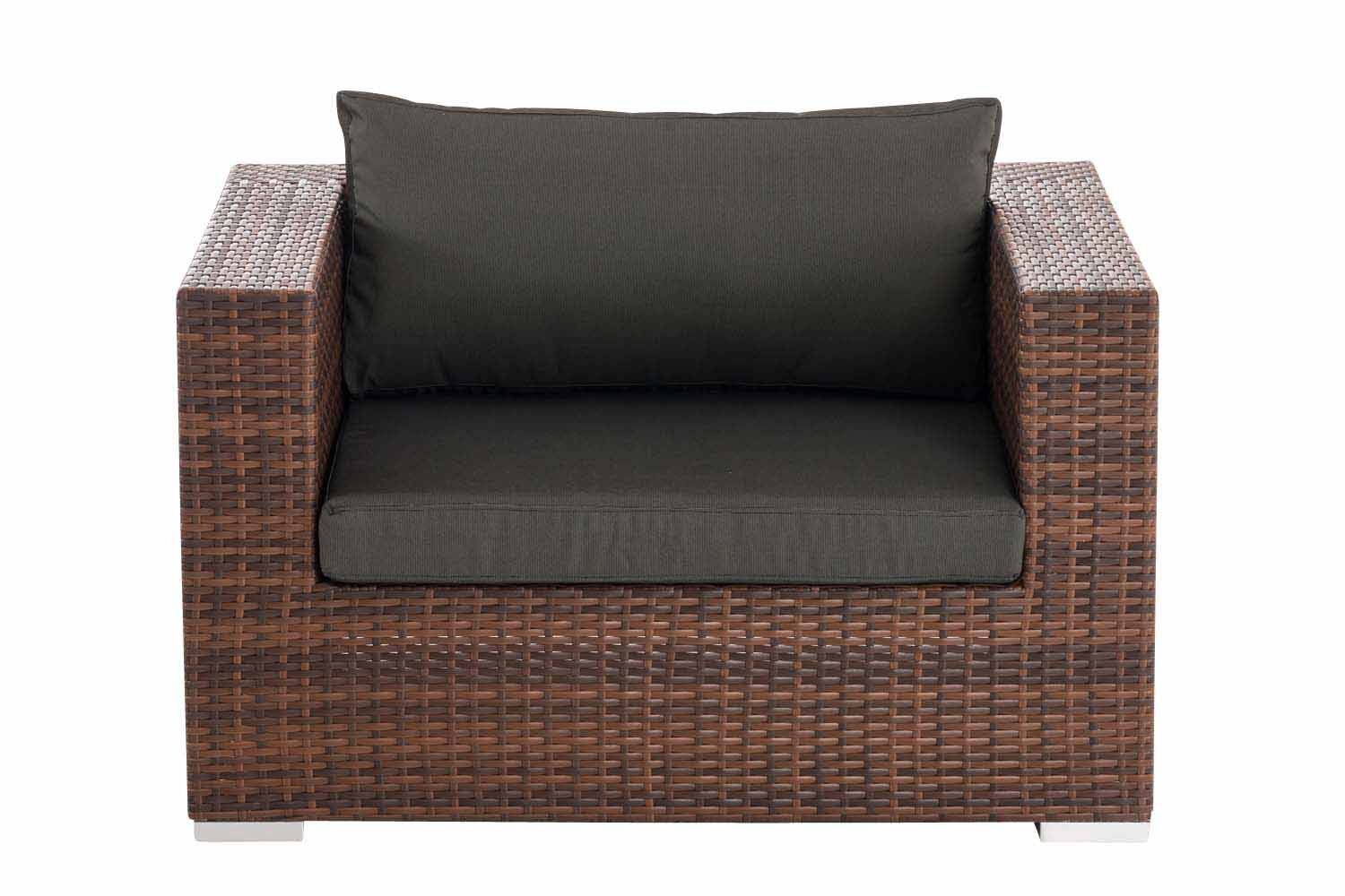 Sessel Casablanca anthrazit braun-meliert-2