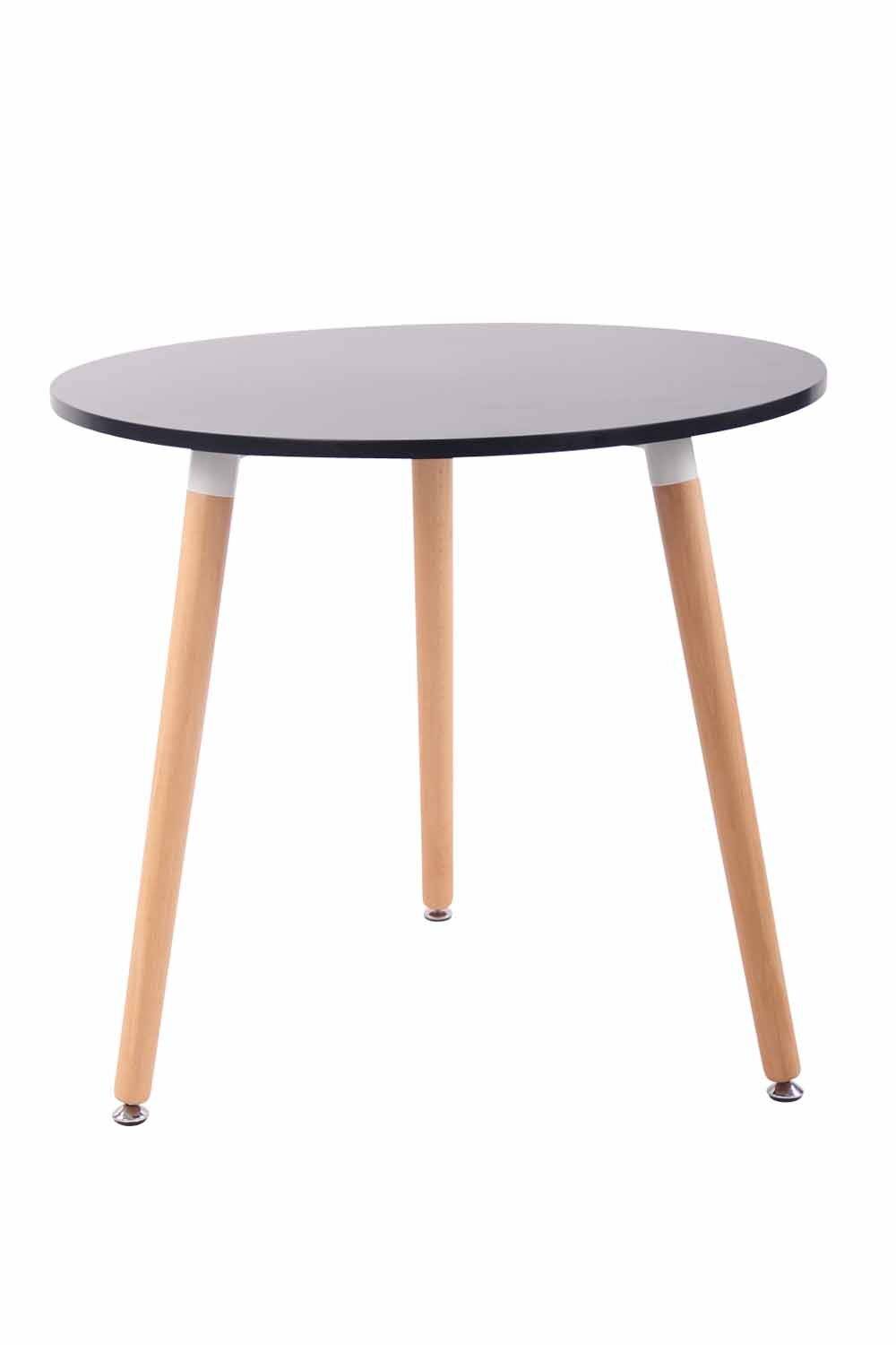 Tisch Ansgar Natura schwarz-1