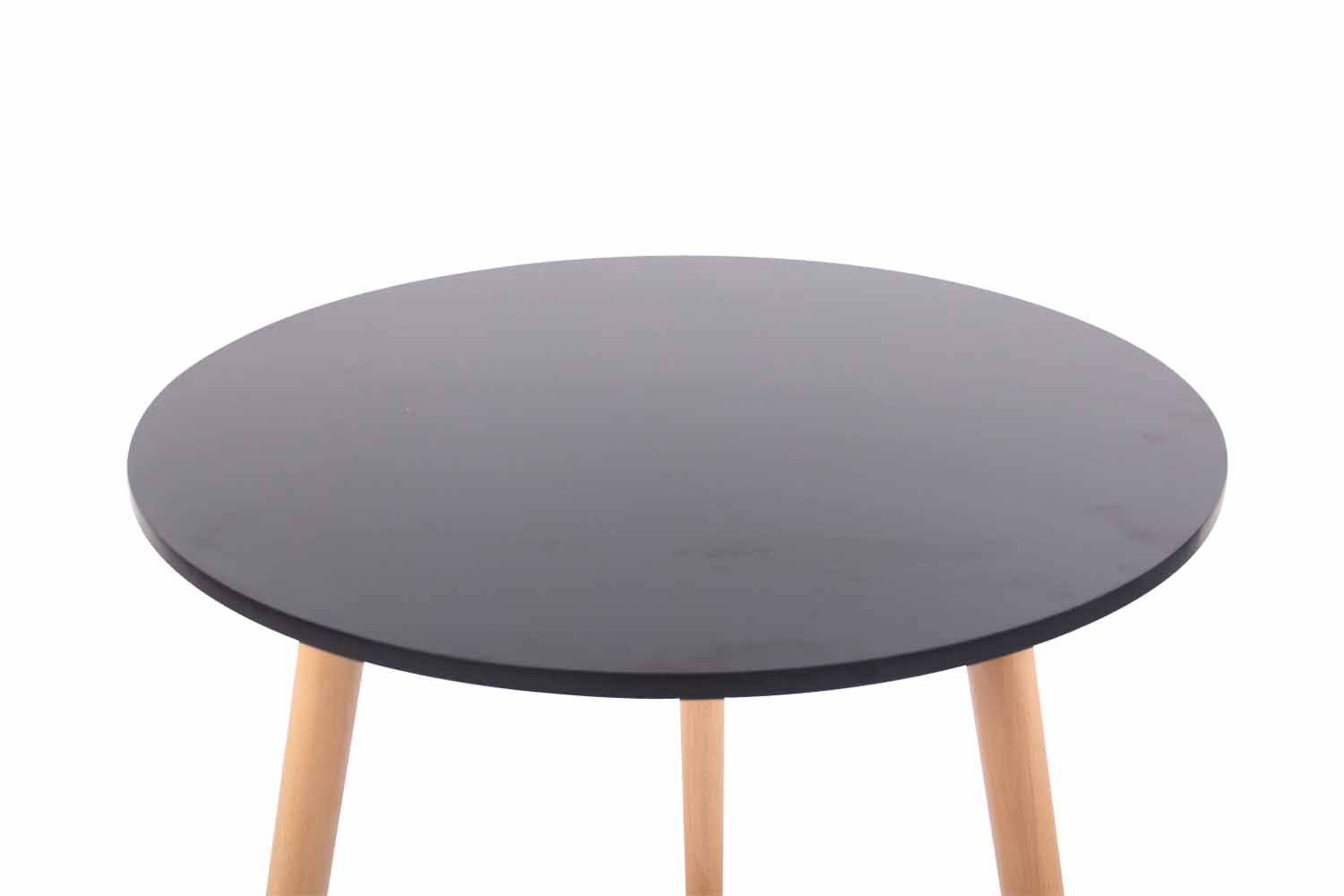 Tisch Ansgar Natura schwarz-2