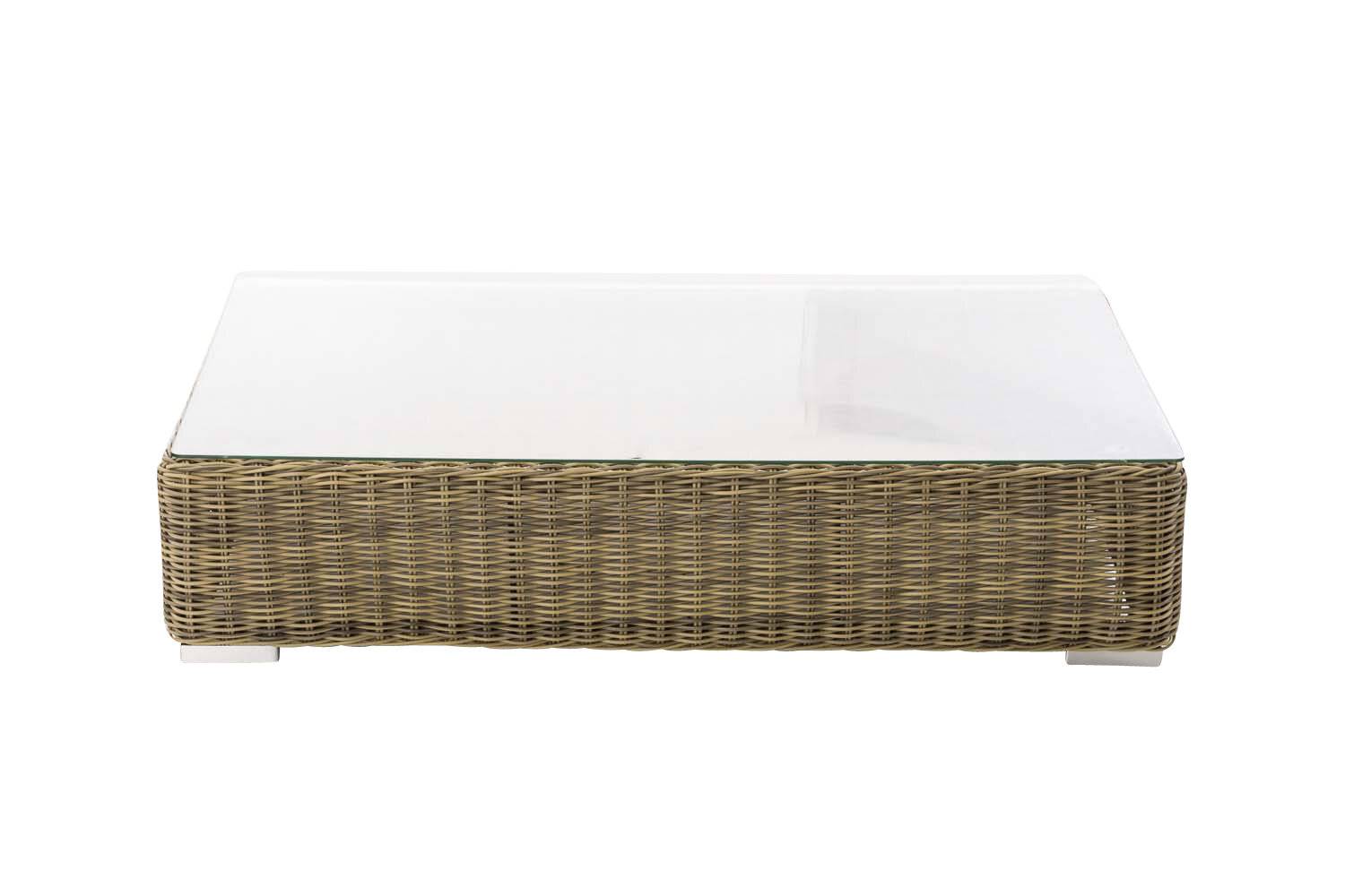 Gartengarnitur Barcelona Terrabraun 5mm natura-2