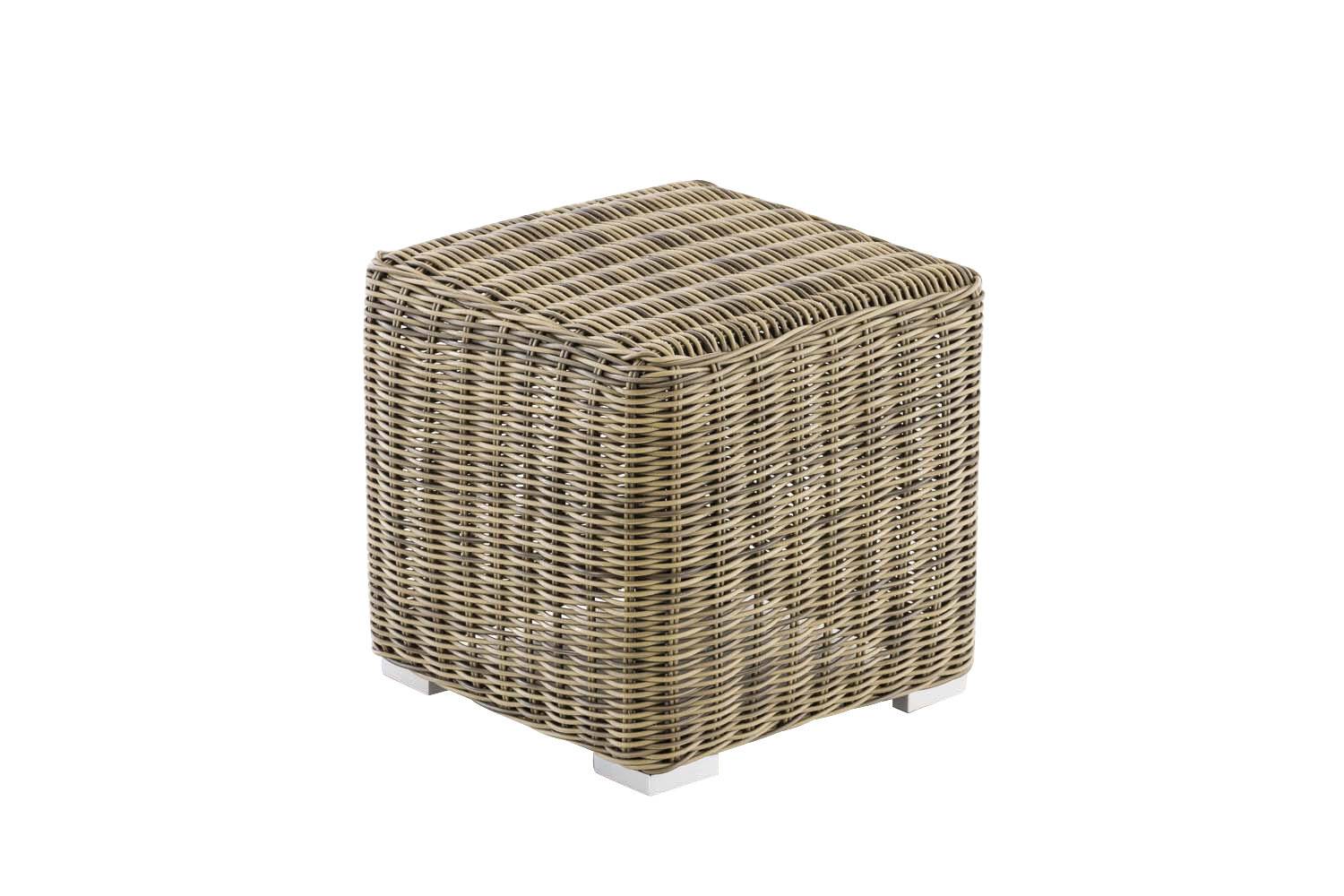 Gartengarnitur Barcelona Terrabraun 5mm natura-4