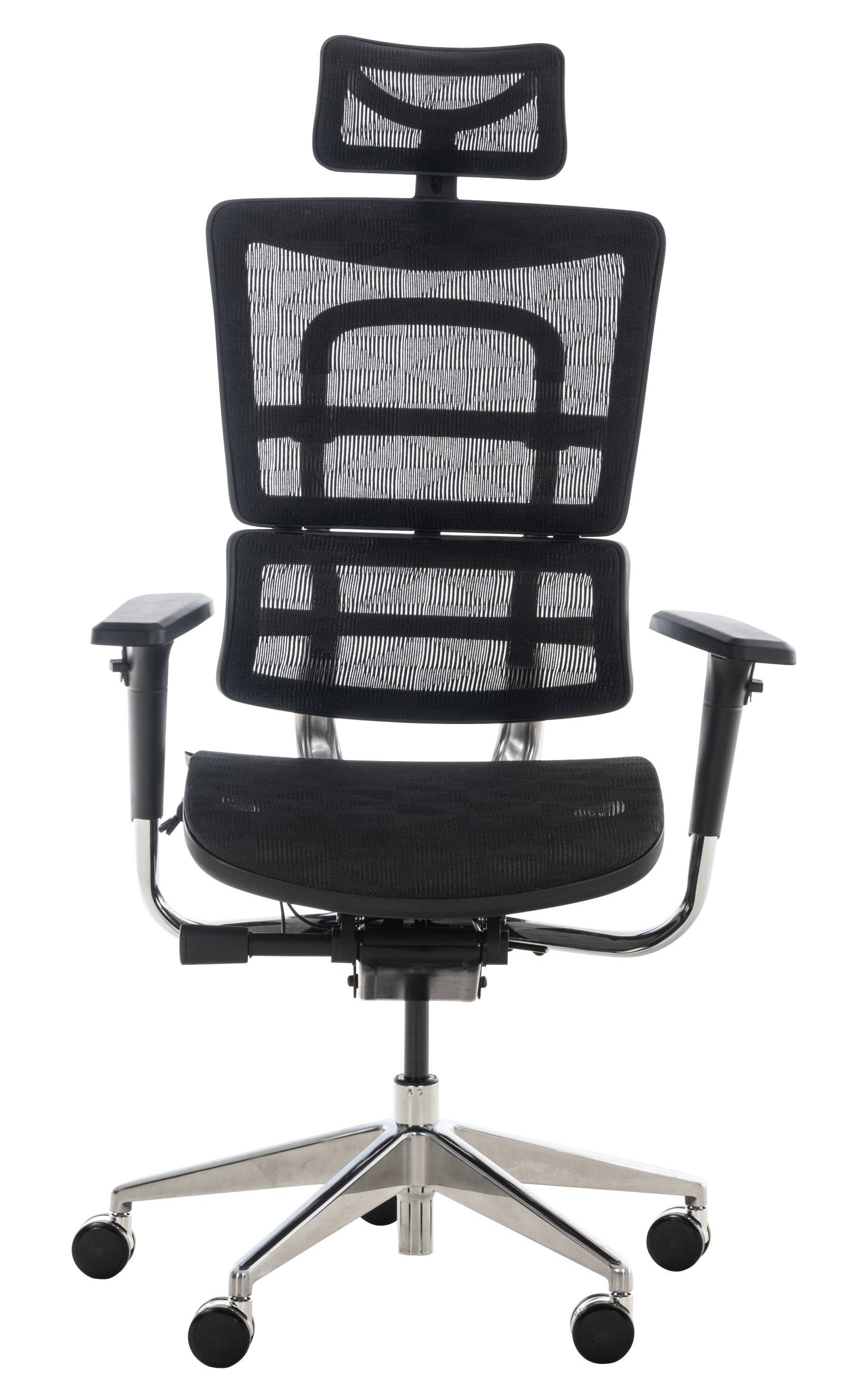 Bürostuhl Paterna Ergonomic schwarz-4