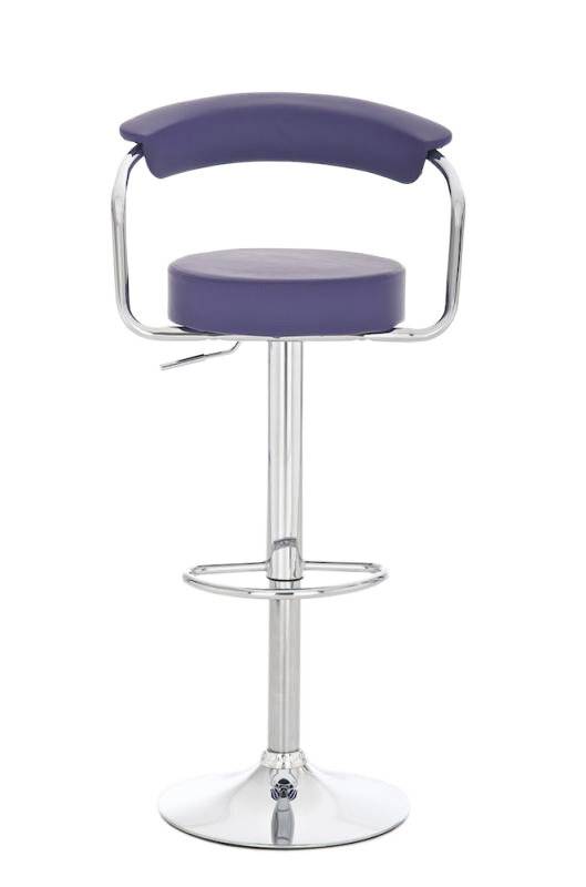 Barhocker Italia lila-0