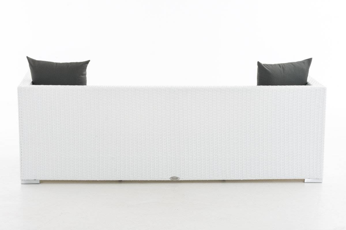 Lounge-Sofa Solano Anthrazit weiß-3