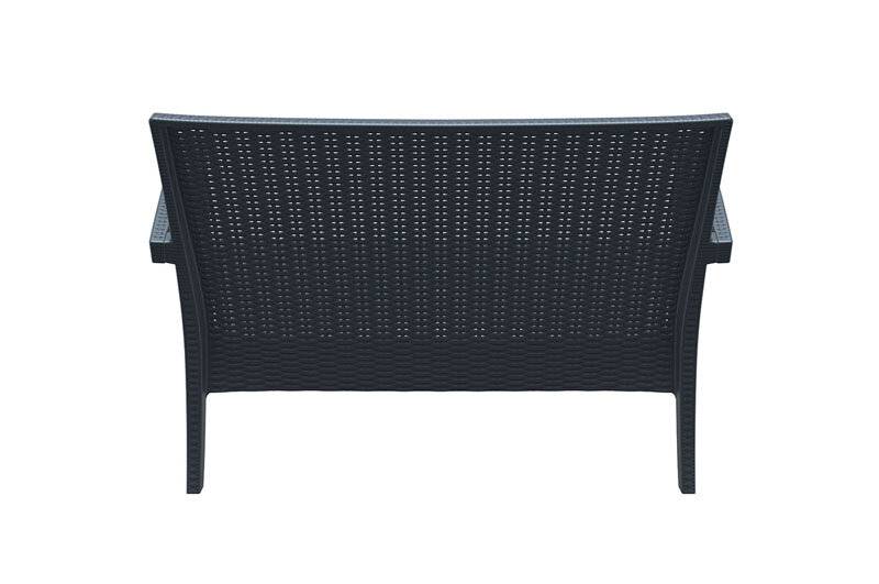 Lounge-Sofa Miami dunkelgrau-4